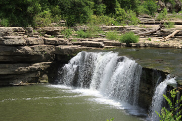 Summer Falls
