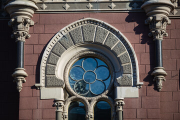 The National Bank of Ukraine building