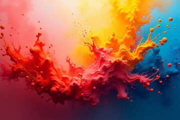 colorful background