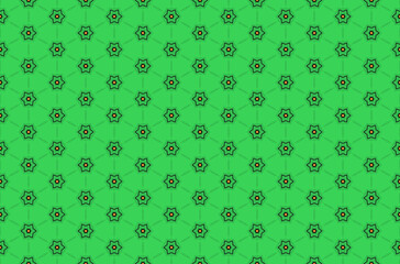 Seamless Perspective Symmetric Fabric Template Visual Digital Cloth Interior Wallpaper Geometric Endless Texture Art Graphic Fashion Design Shape Background Decoration Textile Luxury Tile Pattern.