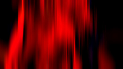 Vertical stripes red blurred background. Light overlay background.