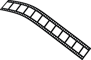 Adobe Illustrator Artwork black vintage lines triangle decorative board For cards on a white background
