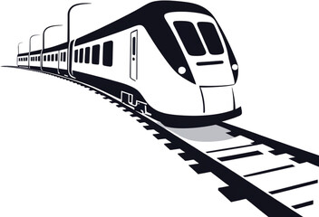 운송,운송수단,대중교통,기차,열차,지하철,여행,철도,레일,픽토그램,실루엣,그림자,벡터
