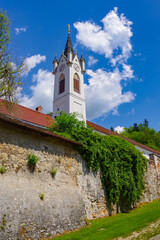 Ursuline Convent of Kamnik, Slovenia, Europe