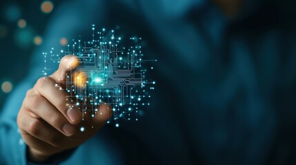 Tech Engineer working on designing innovative tech gadgets that integrate seamlessly with everyday life.