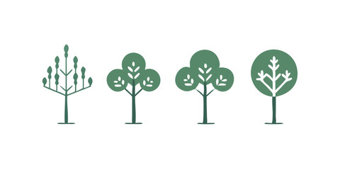 Tree vector 