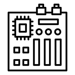 Motherboard Icon