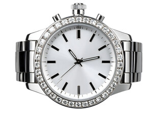 watch isolated on white background