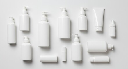 Modern Health  Pump Bottles and Dispensers