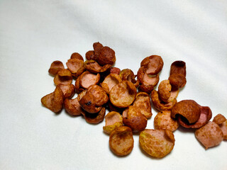 Chocolate flavored cereal 
