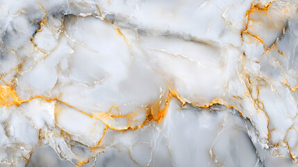 Elegant abstract marble texture with gold veins for luxury design backgrounds