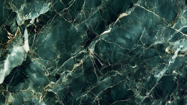 Beautiful and elegant emerald green marble texture for luxury and sophisticated design