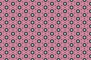 Seamless Textile Endless Luxury Symmetric Fashion Visual Background Art Shape Geometric Fabric Design Graphic Template Decoration Tile Wallpaper Perspective Cloth Digital Interior Texture Pattern.