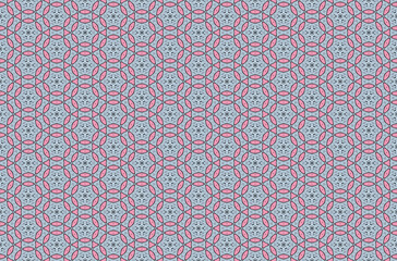 Seamless Textile Endless Luxury Symmetric Fashion Visual Background Art Shape Geometric Fabric Design Graphic Template Decoration Tile Wallpaper Perspective Cloth Digital Interior Texture Pattern.