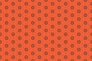 Seamless Luxury Shape Template Fashion Graphic Wallpaper Texture Symmetric Textile Art Geometric Interior Decoration Design Fabric Endless Digital Perspective Background Cloth Visual Tile Pattern.