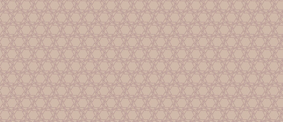 Elegant blush pink geometric pattern. Subtle, repeating design ideal for backgrounds, textures, website design, or print projects.