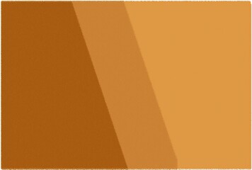 Brown leather texture illustration with a golden light gradient and curving lines for a warm, artistic background
