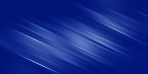 blue light background, diagonal fast lines in two colors, blue and white