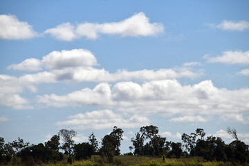 typical cloudy day in Queensland