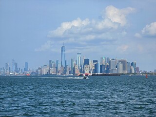 New york 
