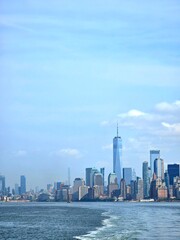 New york 
