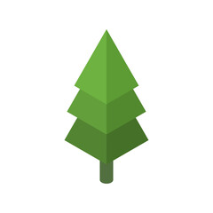 Isometric Tree