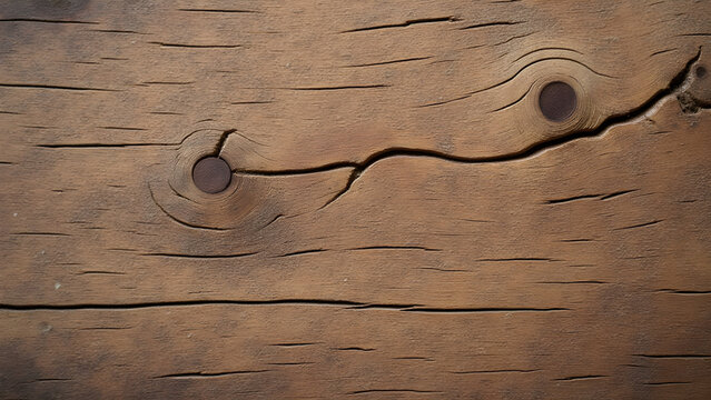 Rustic wood texture with intricate grain patterns