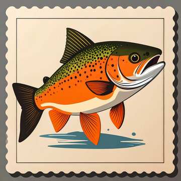 greenback cutthroat trout; the resilient jewel of Colorado&rsquo;s alpine waters