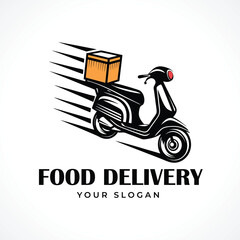 Food Delivery logo