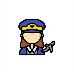 Male Police Officer