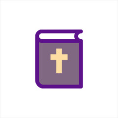 Bible Book Icon