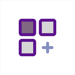 App Grid Icon
