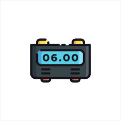 audio cassette icon