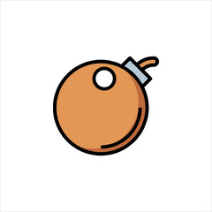 vector illustration of a cartoon character