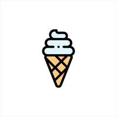 ice cream cone