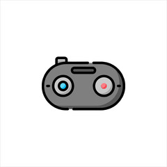 digital video camera