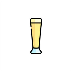 glass of beer