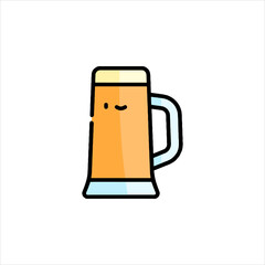 glass of beer