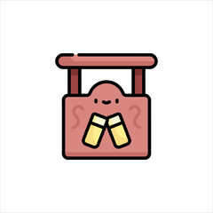 3d render of an old fashioned telephone