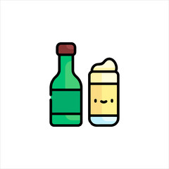 medicine bottle icon
