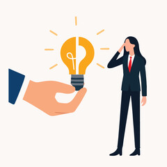 vector manager sharing ideas