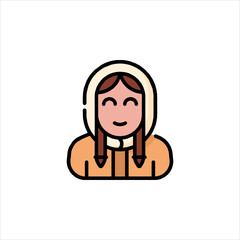 man with headphones