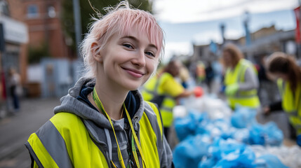 The Transformative Power of Volunteering in Action