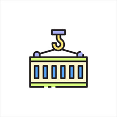 education icon set
