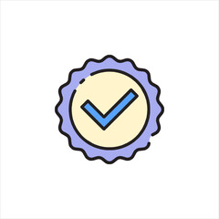 check mark icon