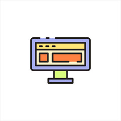 video camera icon