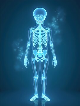 Insightful Depiction of X-Ray Technology in Modern Medicine