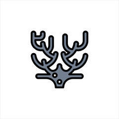 deer head icon