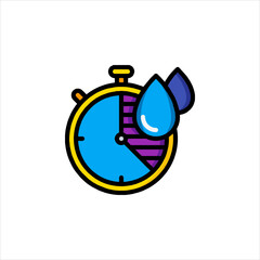 alarm clock icon
