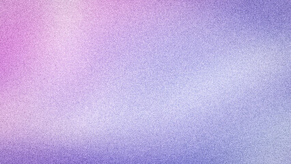 A beautiful 4K abstract background with a soft, grainy blur, showcasing a harmonious blend of pink, purple, and blue hues. Ideal for serene digital designs